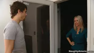 Xander Corvus instructs Emma Starr in the techniques of seduction